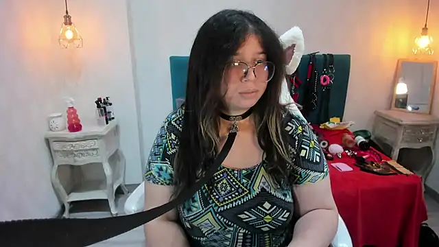 Show webcam de selenablairx