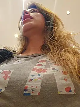 Show modela Karen_San_Miguel na web-kameri