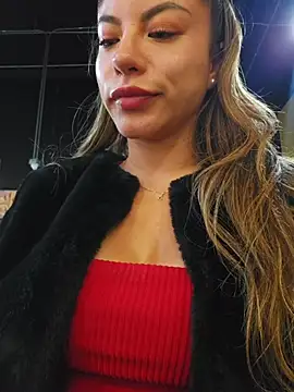 Živá chatovací místnost Karen_San_Miguel