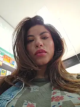 Karen_San_Miguel 网络视讯表演