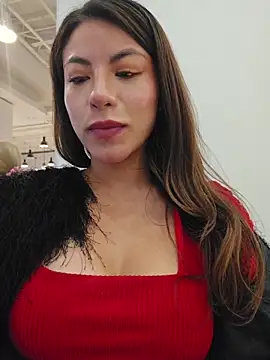 Webkamerová show Karen_San_Miguel