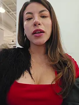 Show de Karen_San_Miguel na webcam