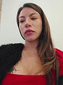 Karen_San_Miguel webkamerás műsora