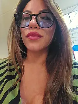 Pokazy przed kamerką – Karen_San_Miguel