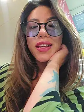 Karen_San_Miguel 网络视讯表演