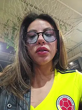 Karen_San_Miguel Webcam show