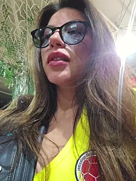 Вебкам-шоу Karen_San_Miguel