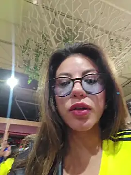 Karen_San_Miguel Pertunjukan Webcam