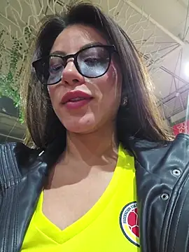 Вебкам-шоу Karen_San_Miguel