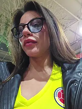 Show webcam de Karen_San_Miguel