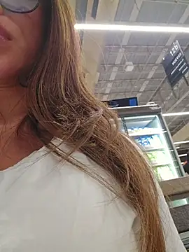 Webkamerová show Karen_San_Miguel