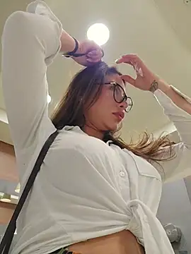 Pokazy przed kamerką – Karen_San_Miguel