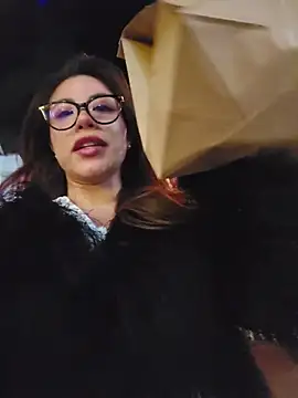 Webkamerová show Karen_San_Miguel