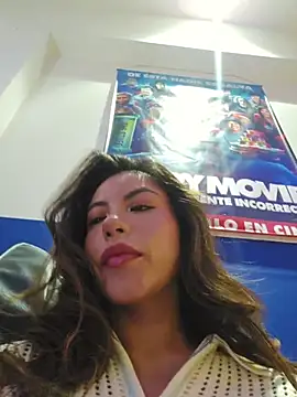 Karen_San_Miguel Webcam Show