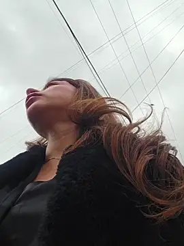 Pokazy przed kamerką – Karen_San_Miguel