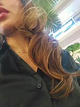 Show de Karen_San_Miguel na webcam
