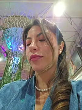 Karen_San_Miguel Шоу с уебкамера