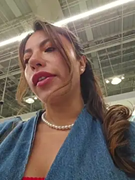 Webkamerová show Karen_San_Miguel