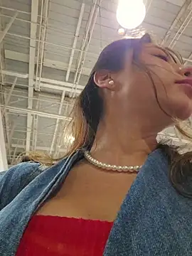 Webkamerová show Karen_San_Miguel