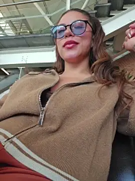 Karen_San_Miguel 网络视讯表演