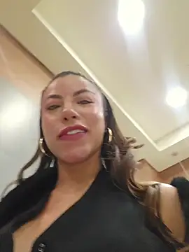 Karen_San_Miguel 网络视讯表演