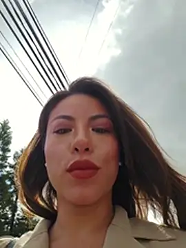 Karen_San_Miguel 网络视讯表演