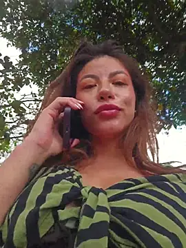 Karen_San_Miguel webcam show