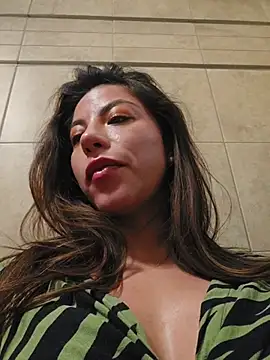 Show webcam de Karen_San_Miguel