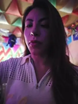 Show modela Karen_San_Miguel na web-kameri