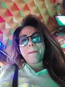 Show de Karen_San_Miguel na webcam