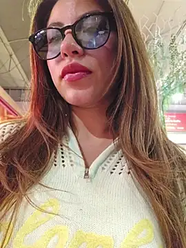 Webkamerová show Karen_San_Miguel