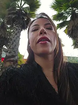 Karen_San_Miguel Шоу с уебкамера