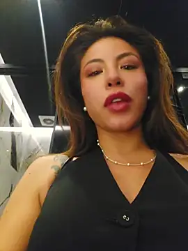Karen_San_Miguel Webcam-Show