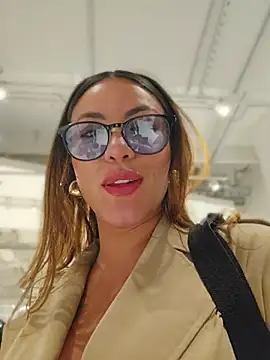 Вебкам-шоу Karen_San_Miguel