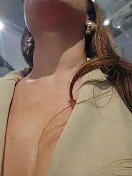 Webkamerová show Karen_San_Miguel
