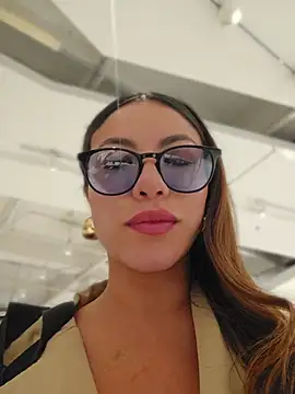 Webkamerová show Karen_San_Miguel