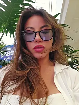 Webkamerová show Karen_San_Miguel