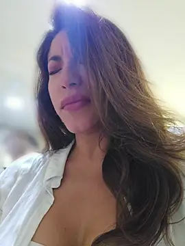 Webkamerová show Karen_San_Miguel