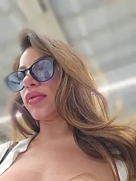 Webkamerová show Karen_San_Miguel