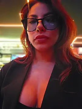 Вебкам-шоу Karen_San_Miguel