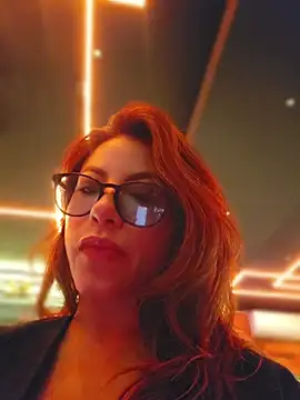 Вебкам-шоу Karen_San_Miguel