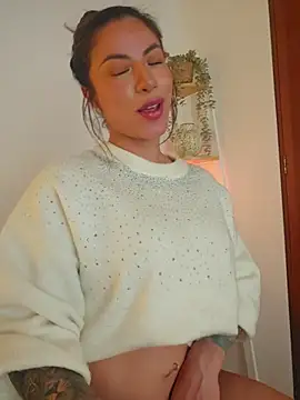 Webkamerová show Karen_San_Miguel