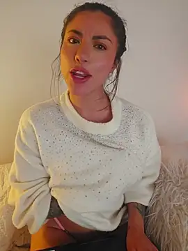 Webkamerová show Karen_San_Miguel