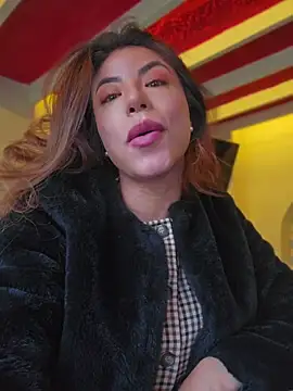 Karen_San_Miguel webkamerás műsora