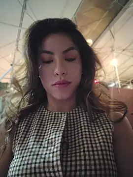 Karen_San_Miguel Шоу с уебкамера