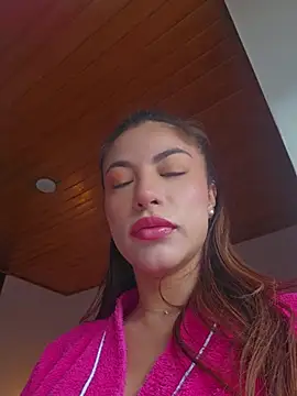 Karen_San_Miguel 网络视讯表演