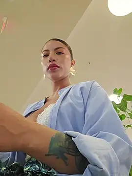 Karen_San_Miguel Webcam Show