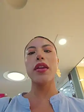 Show webcam de Karen_San_Miguel