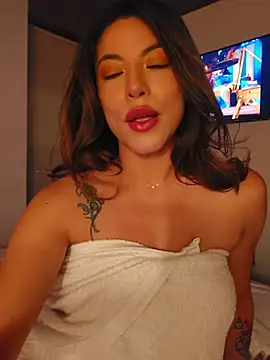 Karen_San_Miguel Webcam Show