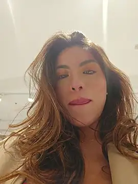 Show modela Karen_San_Miguel na web-kameri